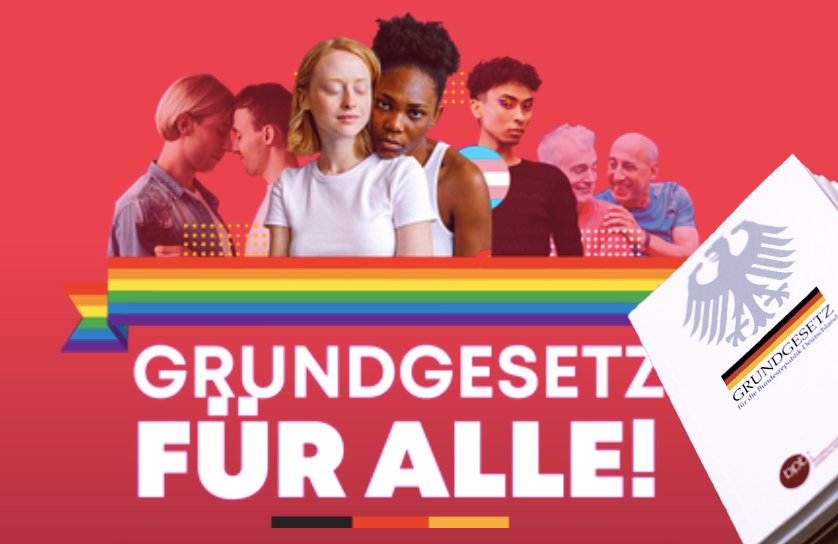 Foto: Initiative Grundgesetz fr alle